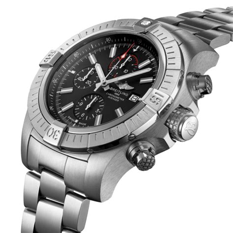 breitling avenger 2 48mm|breitling super avenger 48 manual.